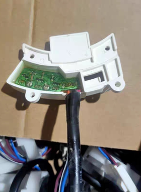 三洋变频洗衣机DB80377BDE/DB80399BDE/DB70377BYE/YES霍尔板驱动