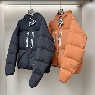 带灵魂 日系野人300克充绒正确版 加厚热燃户外羽绒服 marmusen