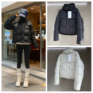 Marmusen 四格泡芙短款 篙标准篙规格 经典 羽绒服 1u1u同款