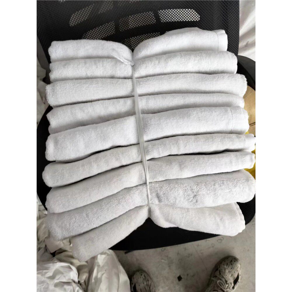 工业抹布纯棉擦机布酒店