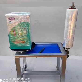 现货新品手动托盘打包机拉伸膜包装机缠绕机拉膜器纸箱缠膜机手工,五金/工具,缠绕机/裹包机,淘宝优惠券,粉丝福利购,淘宝优惠卷