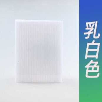 现货厂销蜂瓦光雨棚遮双层促窝酯PC耐碳酸车棚采隔断大聚隔热光板