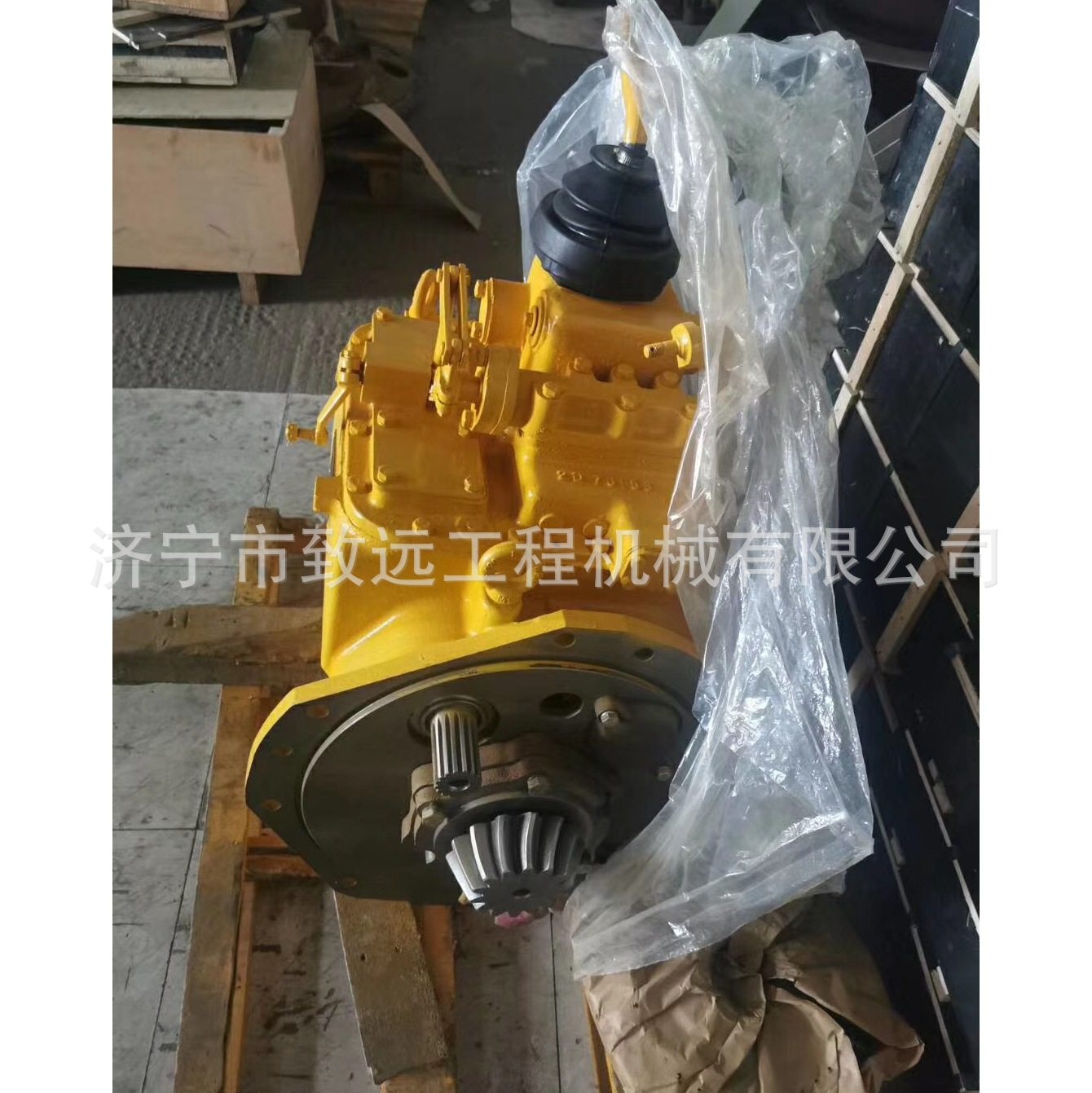 SD22变速箱，TY220/D85变速箱总成 154-15-31000，SD22变矩器,电子元器件市场,电线扎带/束线带,淘宝优惠券,粉丝福利购,淘宝优惠卷