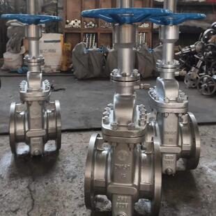 软密封平板闸阀 DN500无导流孔平板闸阀 Z43WF 40P 平板闸阀Z43WF