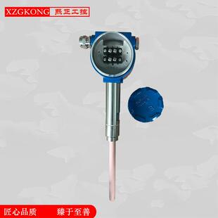 除尘布袋检漏仪固定式粉尘在线检漏仪高温管道式烟尘颗粒物报警器