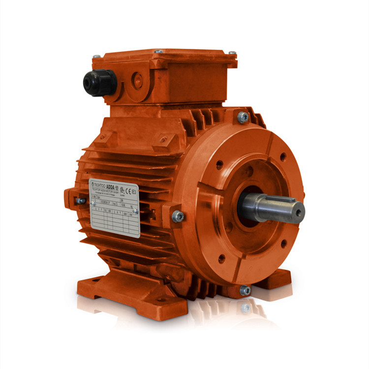Techtop Adda异步电机T1C / T2C