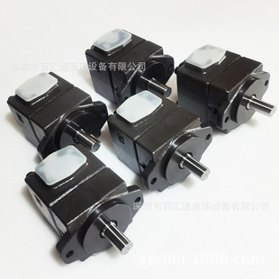 油研油泵 PV2R1-23-F-RAA-43系列低噪音叶片泵 小型液压站泵头