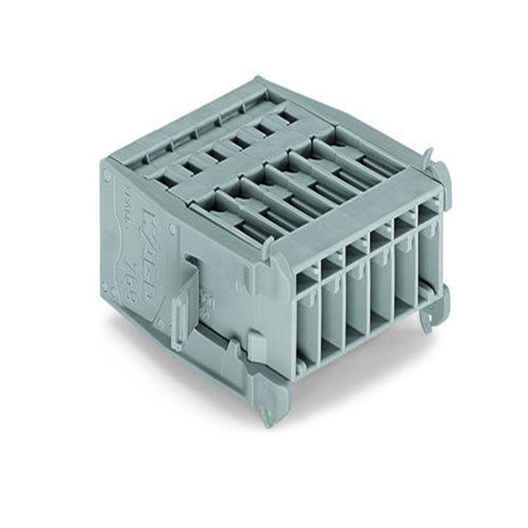 WAGO万可接线端子1线针型连接器型号769-612/005-000工厂正品保障
