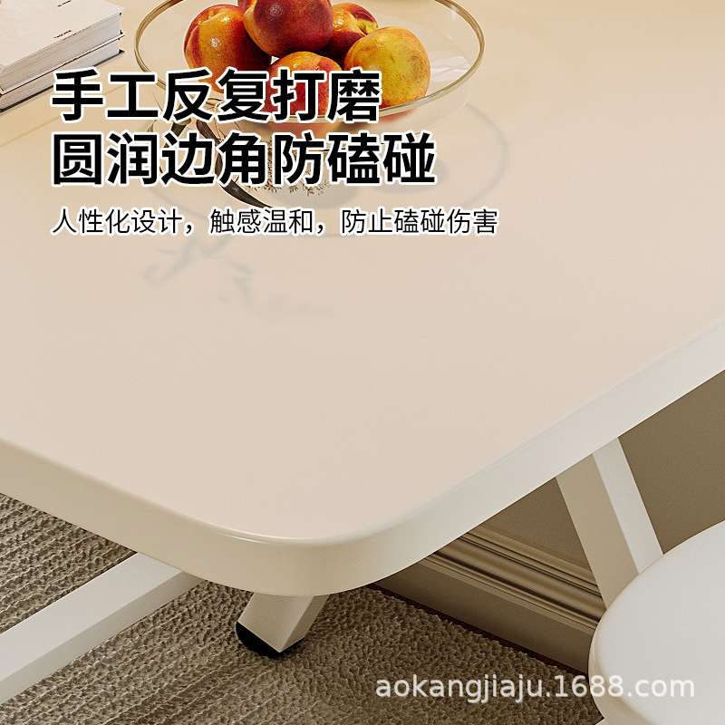 折叠桌餐桌方桌子家用简易1米吃饭桌90cm户外摆摊折叠桌椅小户型