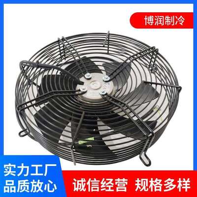 微光外转子轴流风机YWF4D4E6D6E-630S/6D-710S/6D-800S散热风扇