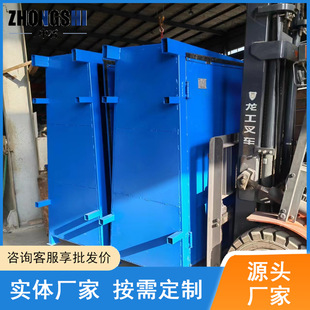 置 防突风门防逆流装 防突风门规格齐全厂家 煤矿金属矿用1400mm