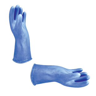 直口袖 10规格齐全 低压绝缘手套E0011R世雍批量出售低压手套尺寸7