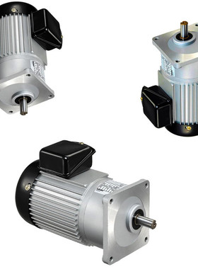 100W封箱机减速马达,封箱机减速电机,LUYANG封箱机减速电动机