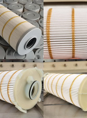 362-1163滤芯FH52153液压滤HY90815玻纤复合滤材SH66279