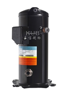 供应英华特全封闭涡旋制冷压缩机 YM132E1G 黑色立式冷库压缩机