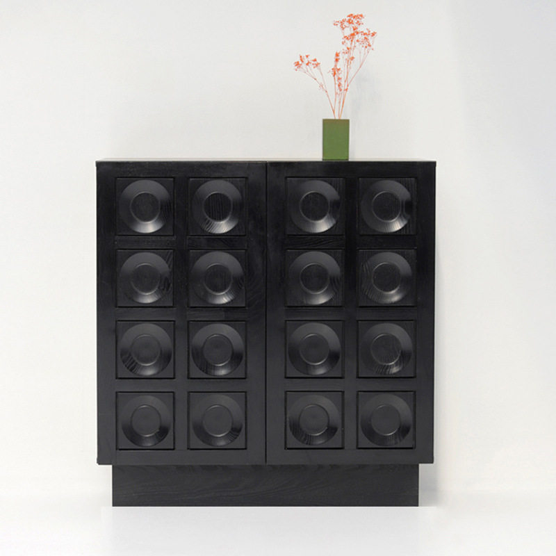 美式实木餐边柜客厅储物柜茶水柜酒柜北欧靠墙复古柜子家用咖啡柜,电子元器件市场,电线扎带/束线带,淘宝优惠券,粉丝福利购,淘宝优惠卷