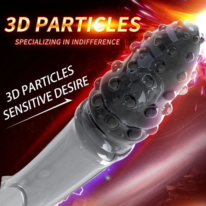 Reusable Condom Penis Extension Sleeve Delay Ejaculation Coc