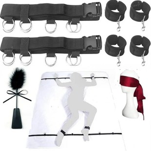 Products Sleeping Bed Binding Sexuality Straps and Adult