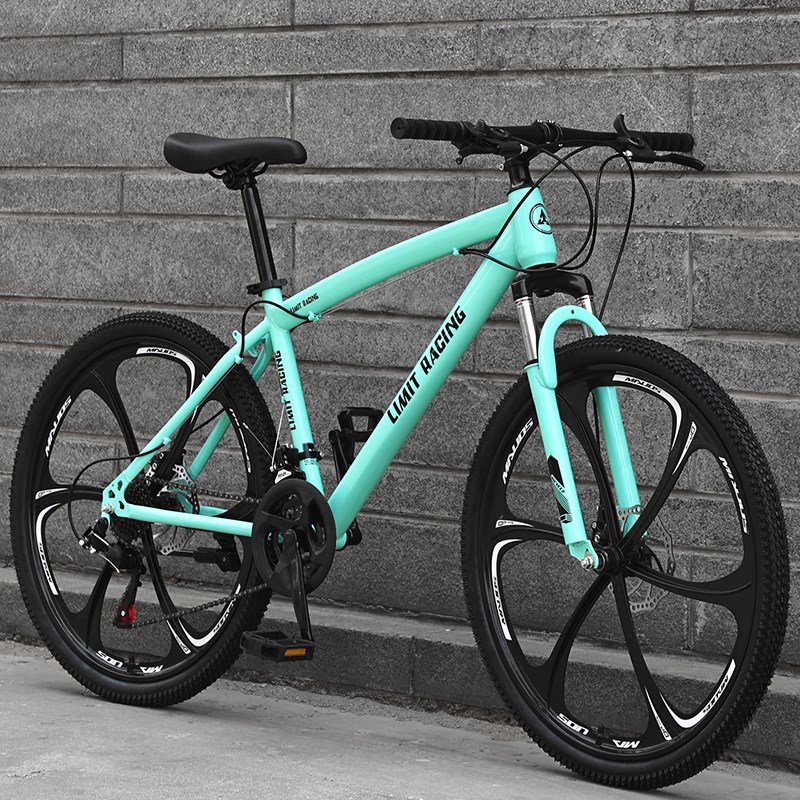山地自行车成人男款变速超轻跑车18岁女式轻便单车青少年学生赛车