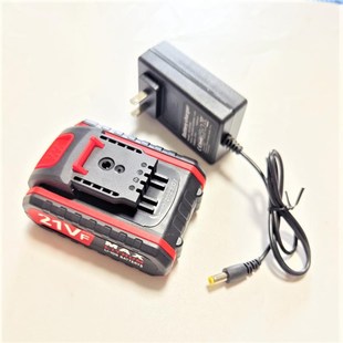 晶思达12V16.8V21V电动剪刀修枝剪马刀锯电锯锂电池充电器迈越