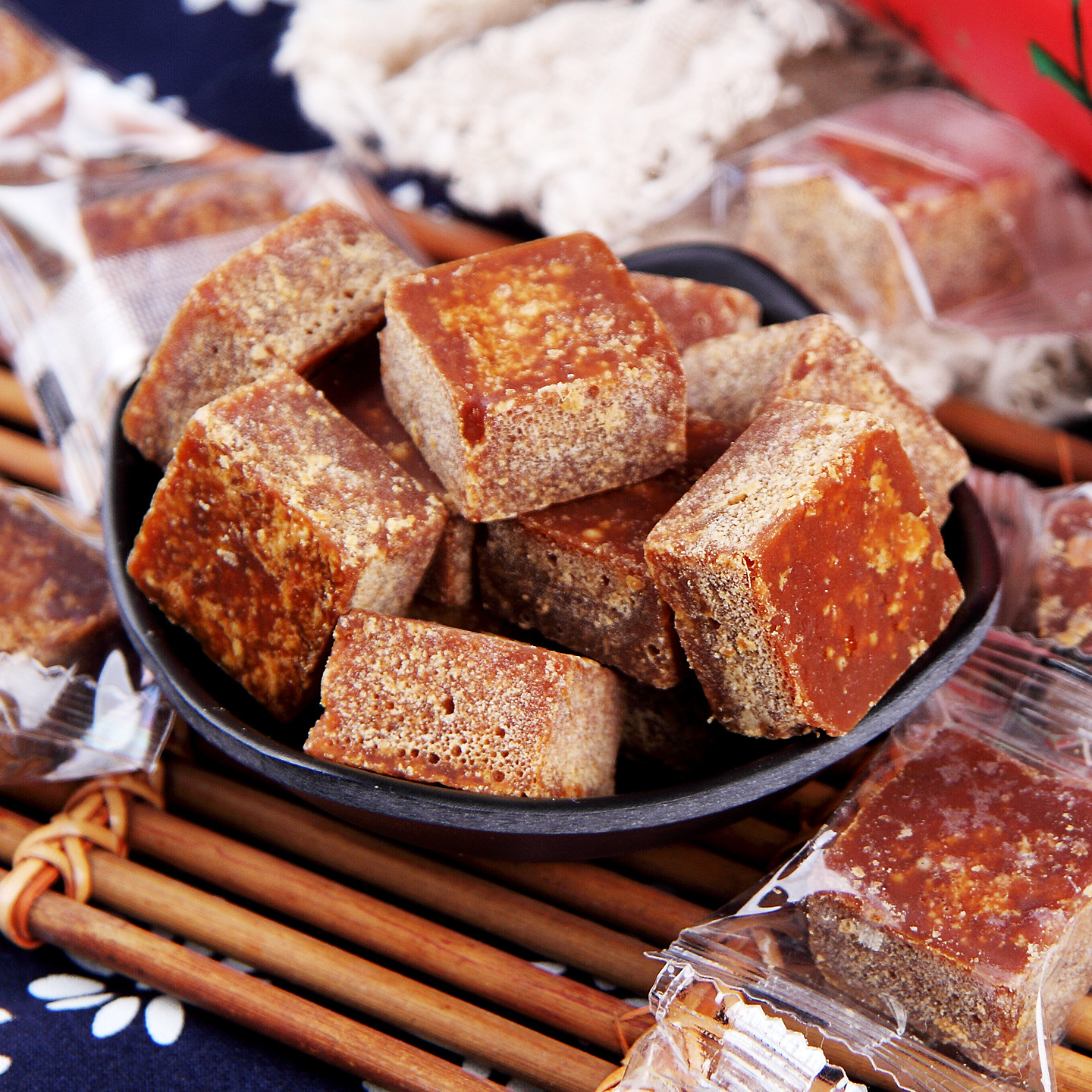 怀化特产麻阳红糖甘蔗红糖块手工古法红糖老姜味大姨妈产妇小包装,粮油调味/速食/干货/烘焙,红糖/黑糖/风味红糖,淘宝优惠券,粉丝福利购,淘宝优惠卷