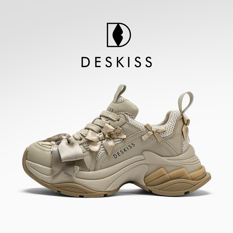 巴黎世家专柜同款老爹鞋