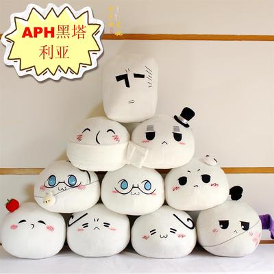 黑塔利亚团子APH动漫颜文字周边