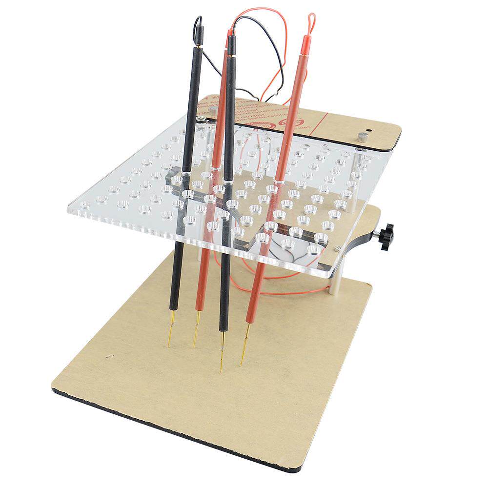 多功能LEDBDMFrame支架ECU读写台带4探针笔支持22PCS适配