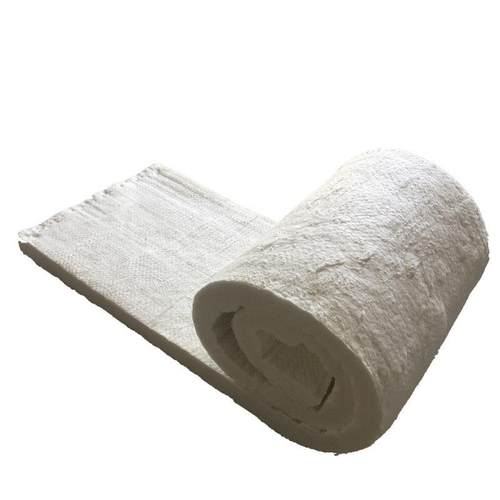 硅酸铝针刺毯耐高温隔热保温棉陶瓷纤维锅炉防火棉鲁阳保温毯包邮