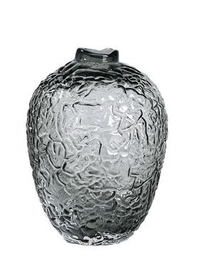 厅现代小吊钟大肚子意口玻璃花瓶BSD新品设计客水培创插花花器