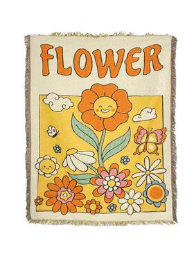 电商ns沙发毯节类装饰布挂毯盖毯i床日尾20200426风毯