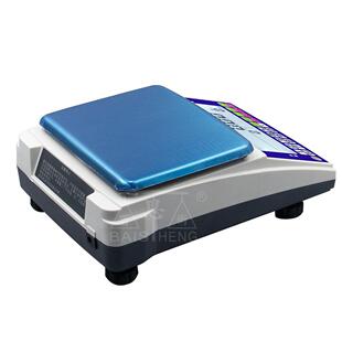 商用电子珠宝秤0.01高精数度计取样克业秤g工精密计重称出口