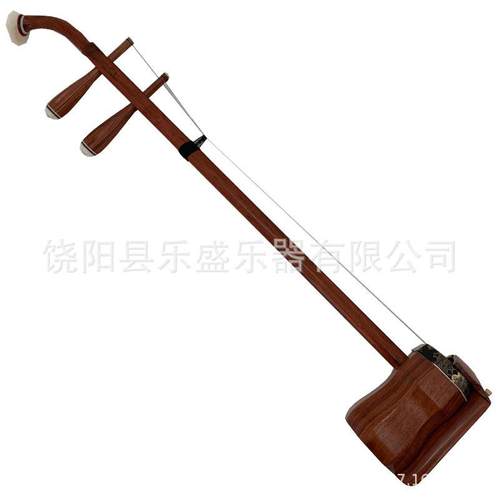 高胡专业演奏高胡乐器扁八方带罩高胡高音二胡乐器厂家直销包邮