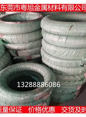 36L锈钢弹簧1线可加工扁线直方JNJ线调不切断