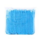 仙双2008888880只 箱纺无布帽子头食品车间文无尘套帽一次性条形