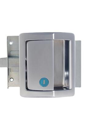 恒柜MS503Z面板锁开关柜锁配电锁箱控制珠柜锁厂家直9发