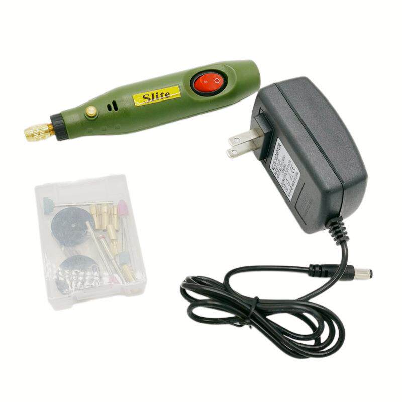 现货施力特P500-8电钻多功能磨机微型打磨机迷你小电磨雕刻笔抛光