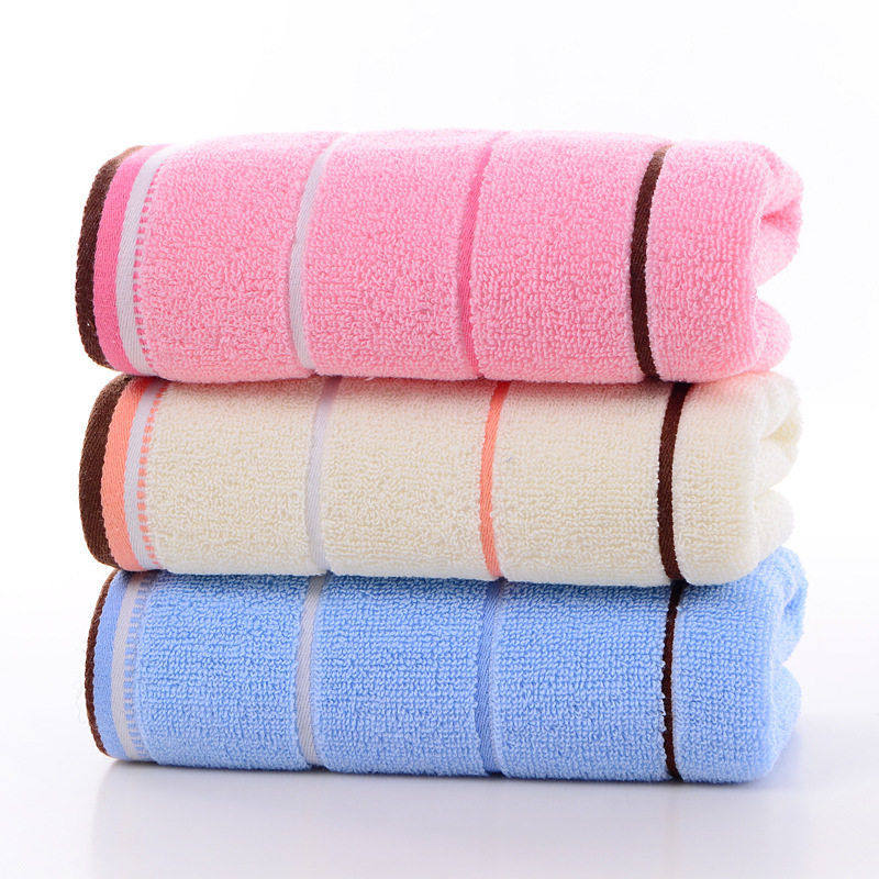 毛巾纯棉32股素色情侣毛巾极限32股全棉加厚柔软家用洗脸面巾,居家布艺,毛巾/面巾,淘宝优惠券,粉丝福利购,淘宝优惠卷