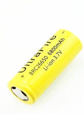 速发神火Ultrire266508容量电大00MAH.7v手电筒锂离子充64.2v