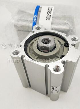 原装薄型气缸CDQ2B/2A50-10/15/20/25/50/100DZ/DMZ/DCZ/DCMZ