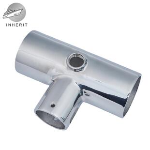 90度变径三通316不锈钢50变32/38变32304T型三通32变45异径三通