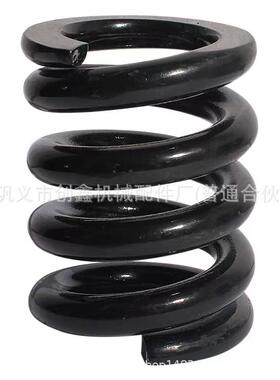 各类压缩弹簧、压簧、大弹簧线径6mm—60mmmm现货弹簧供应