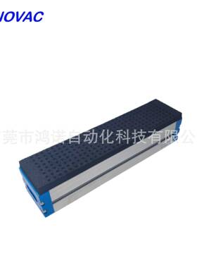 鸿诺海绵吸具HVG机械手工业海绵吸盘重载码垛木板纸箱吸具