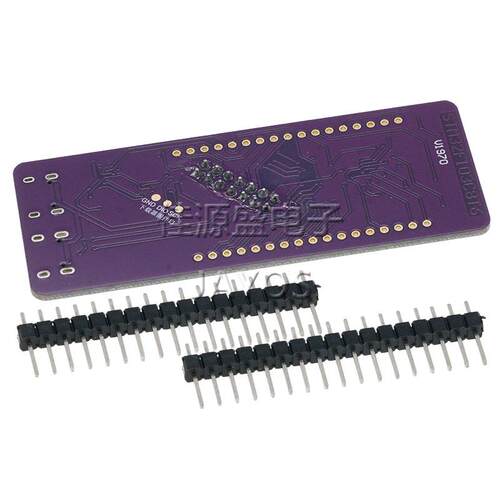 STM32F103C8T6开发板系统板集成ST-LINKV2仿真烧录器TTL串口下载