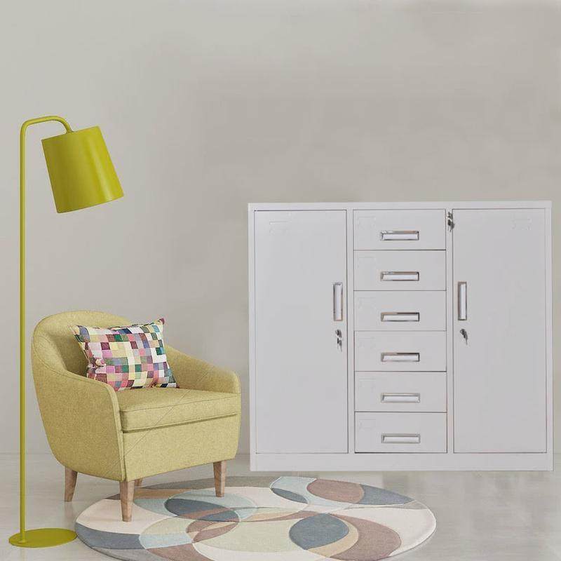 钢制多斗柜全系列24斗资料柜桌下储物活动矮柜铁皮文件档案收纳柜,标准件/零部件/工业耗材,车间地垫,淘宝优惠券,粉丝福利购,淘宝优惠卷