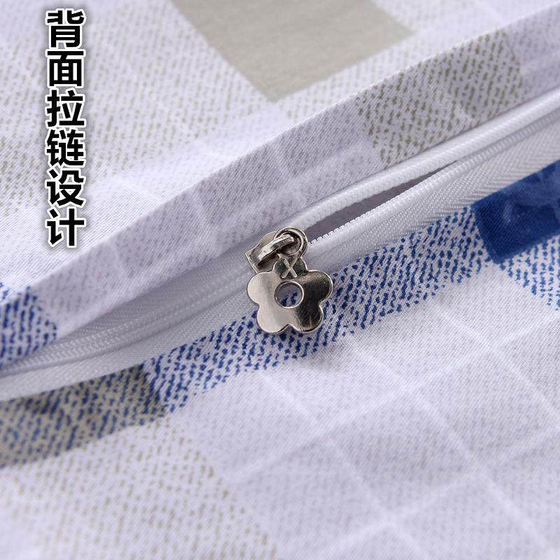 枕套30x50cm全棉枕头套单人双人学生宿舍枕芯套一对装48x74cm,床上用品,枕套,淘宝优惠券,粉丝福利购,淘宝优惠卷