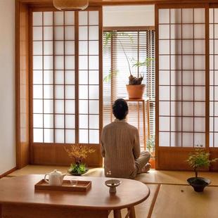 榻榻米定制整体卧室组合现代实木日式衣柜订做书房多功能柜tatami