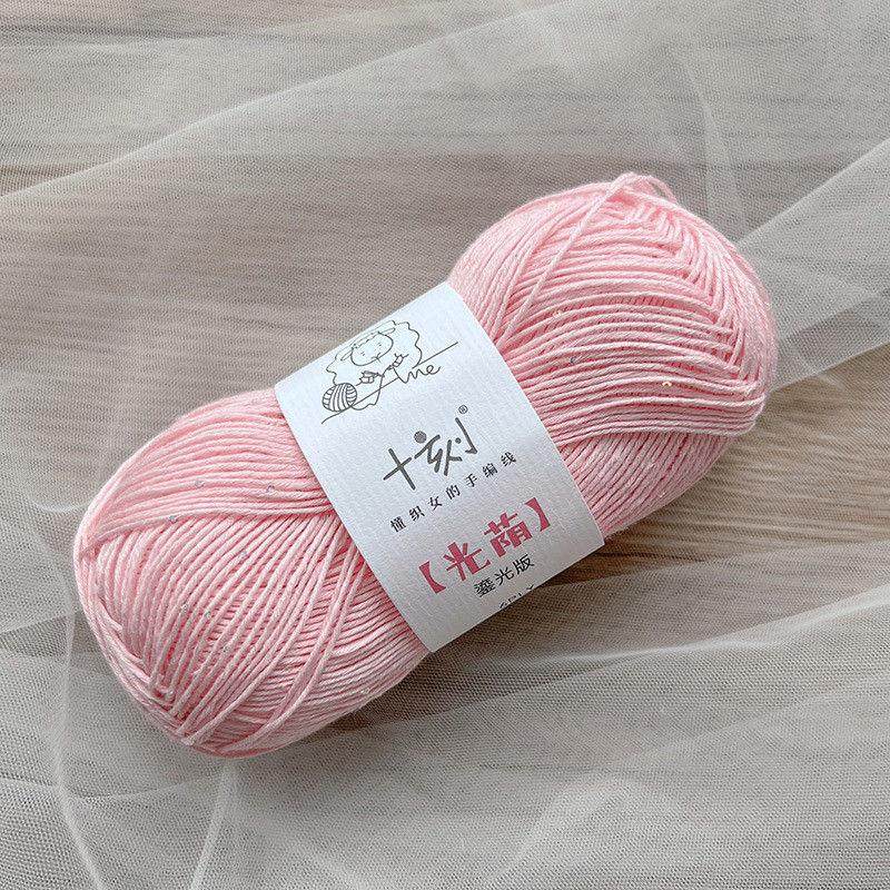 十混纺 光荫鎏光版 莱赛尔亚麻刻亮片线 纱线手工编织毛线 厂家,纺织面料/辅料/配套,丝绸布料,淘宝优惠券,粉丝福利购,淘宝优惠卷