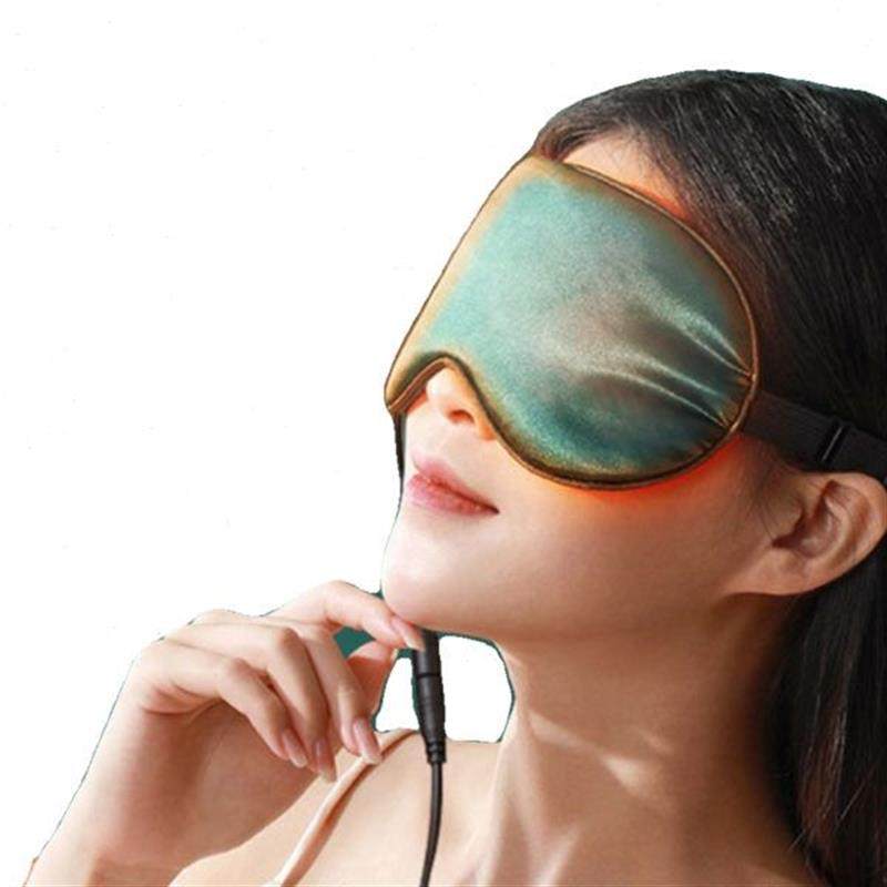 蒸汽热敷眼罩usb加热缓解眼部可重复使用草本加热眼罩,居家日用,蒸汽眼罩,淘宝优惠券,粉丝福利购,淘宝优惠卷