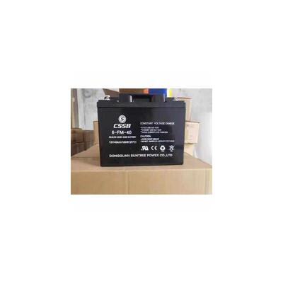 CSSB沈松蓄电池6-FM12V7AH9AH17AH20AH24AH38AH40AH65AH100直流屏